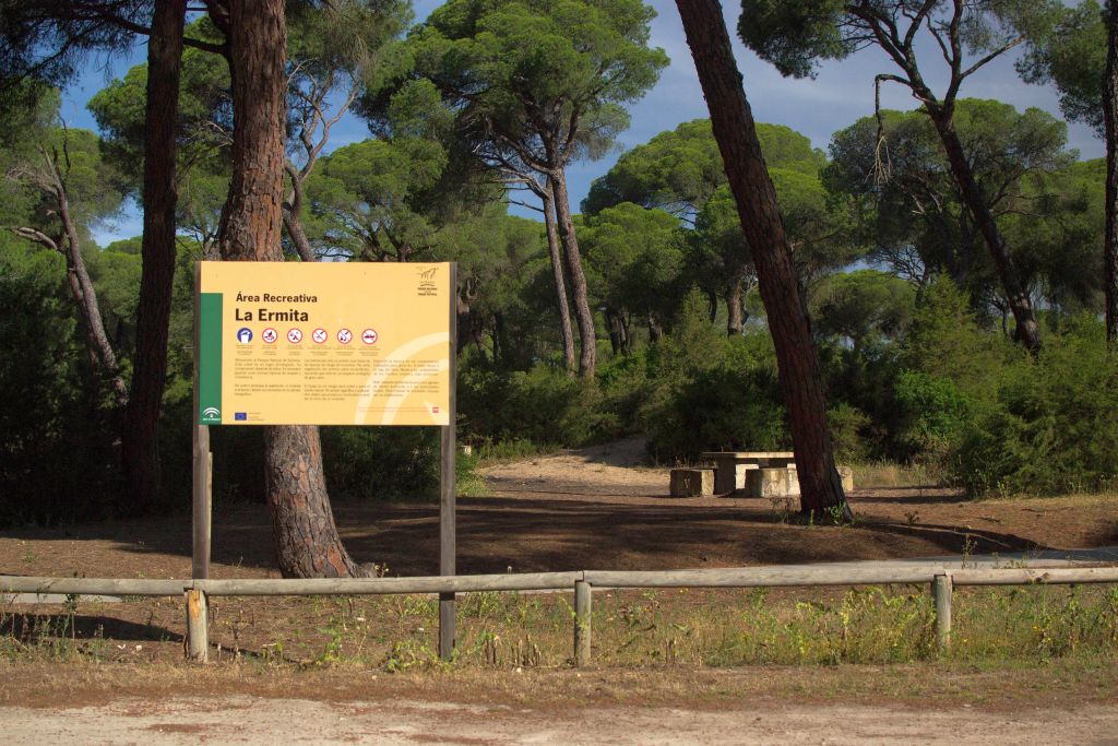 Área recreativa La Ermita