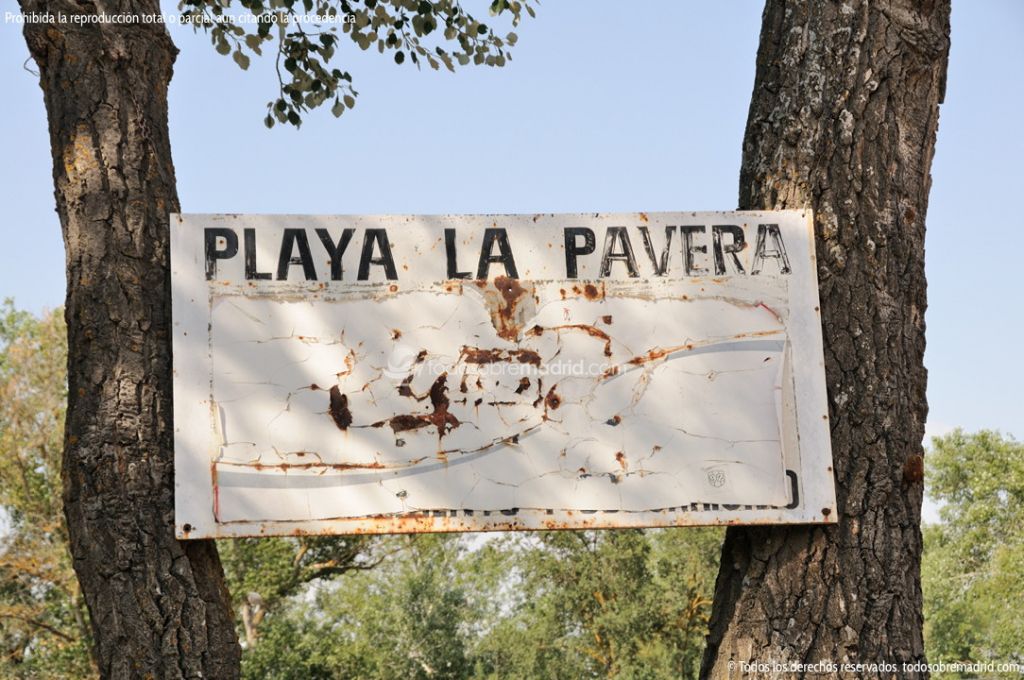 Área recreativa Soto Pavera