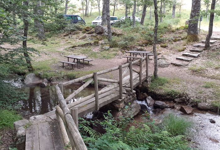 Área recreativa Parque Dehesa de la Acebeda