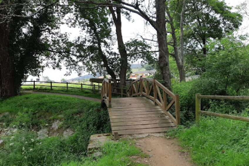 Área recreativa cantabria