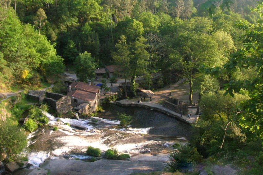 Área Recreativa Parque Natural Río Barosa Wikipicnik Tus zonas de
