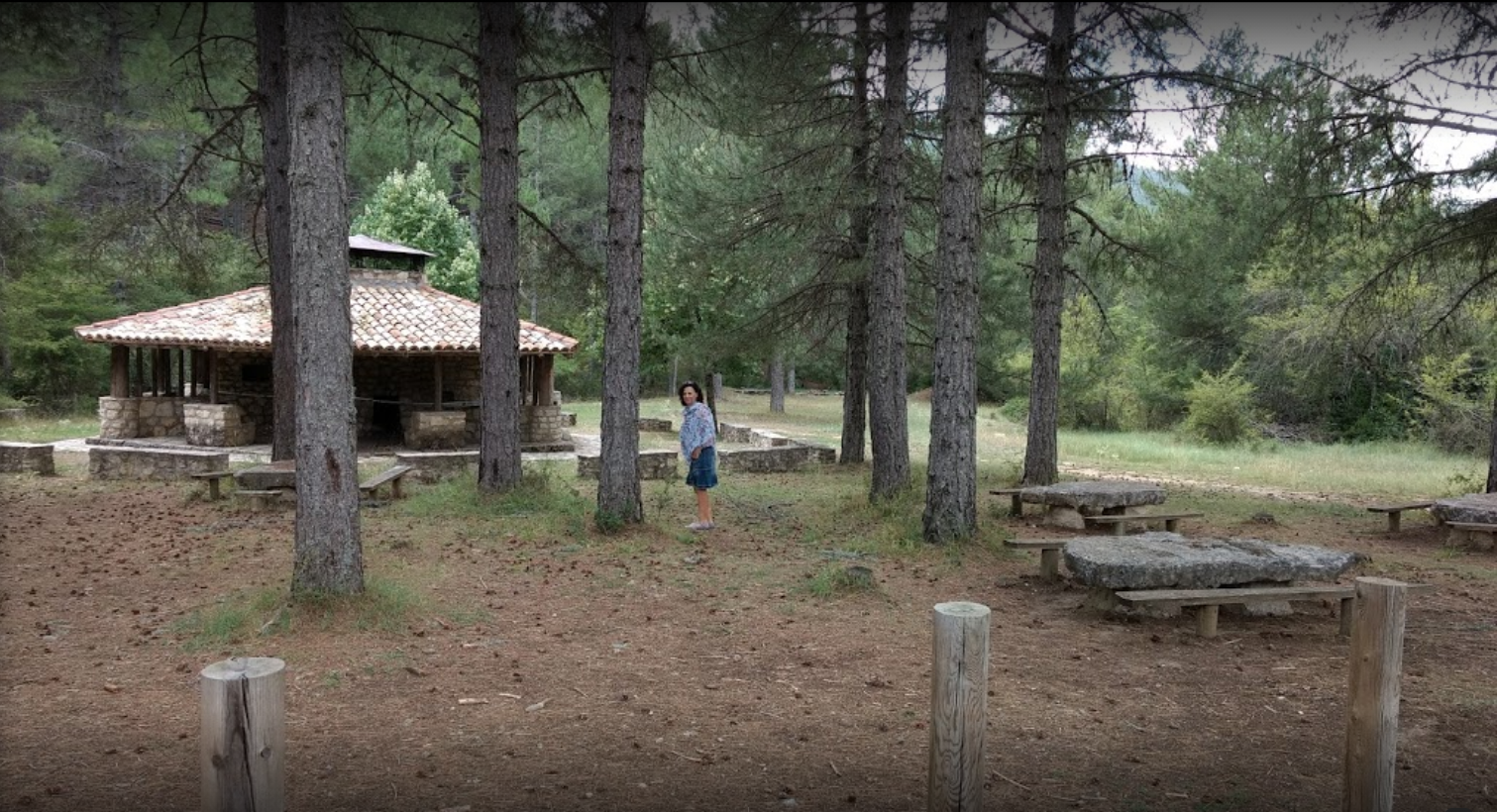 Área Recreativa de Los Lagunillos