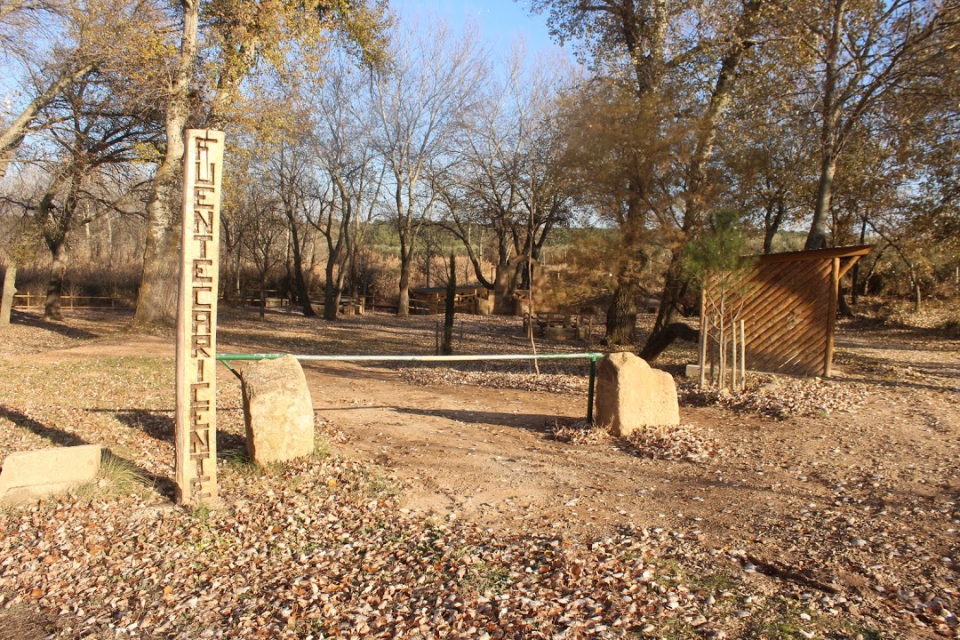 Área Recreativa Fuente Caricente