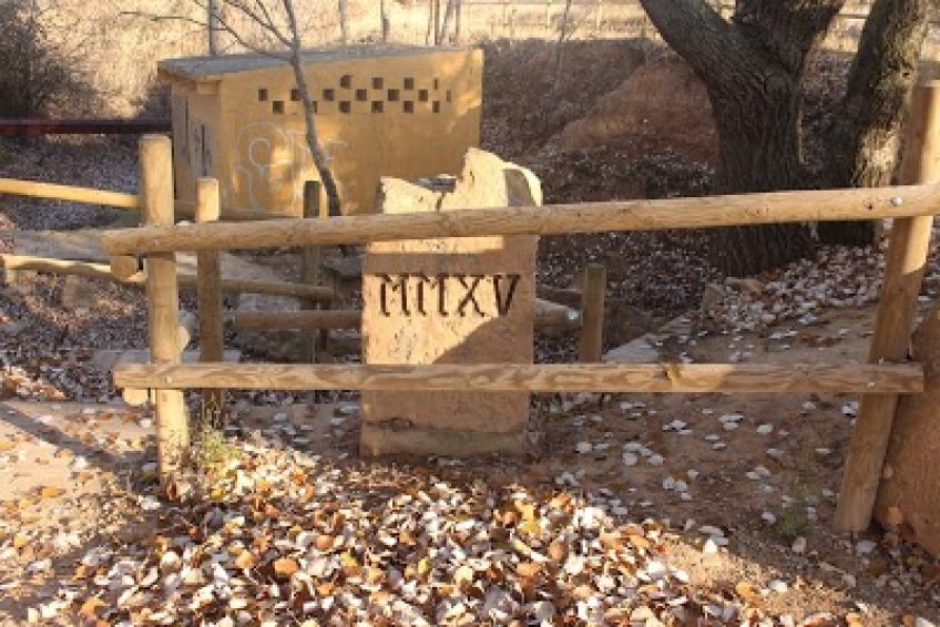 Área Recreativa La Rioja