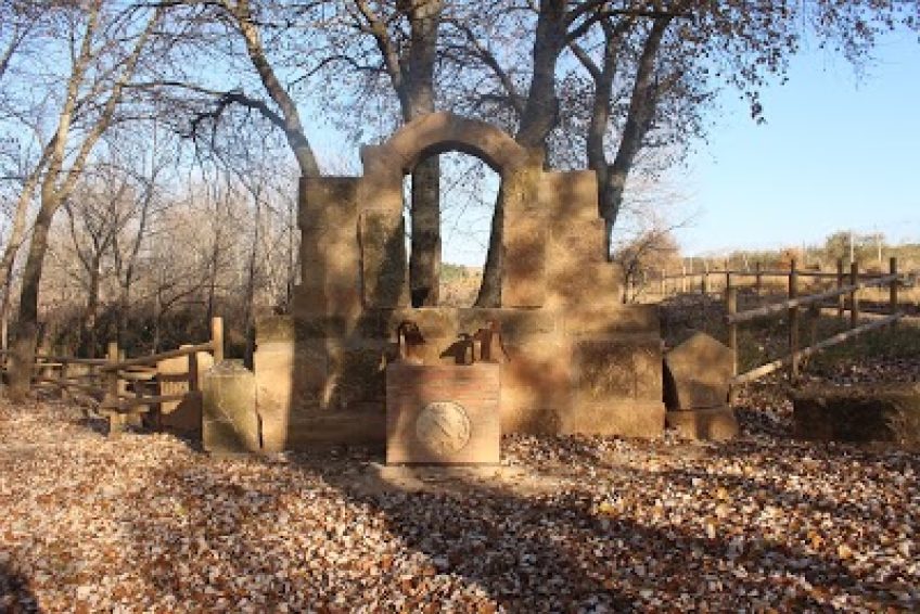 Área Recreativa La Rioja