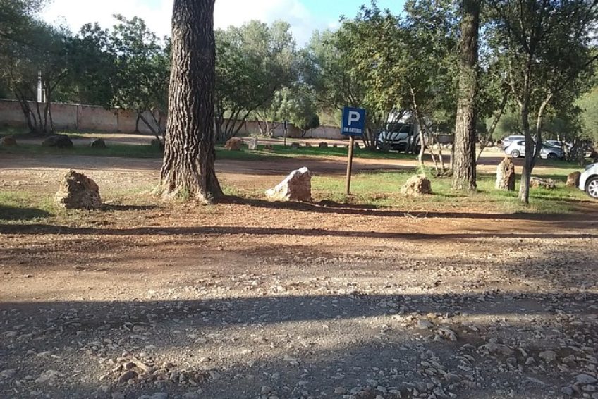 Área recreativa Mallorca