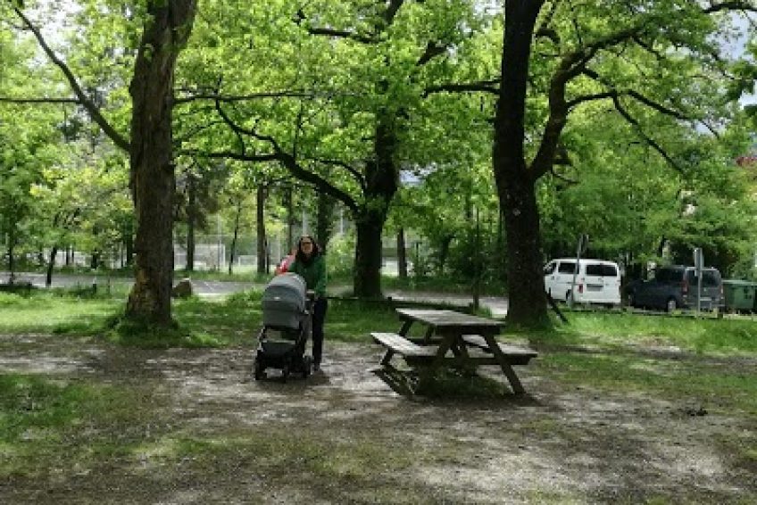 Área Recreativa Navarra