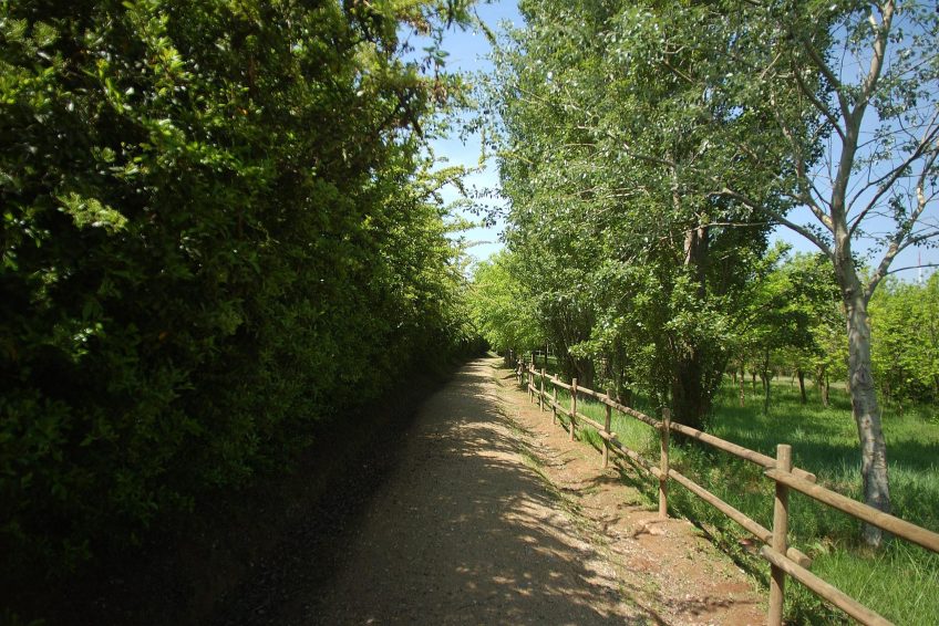 Área Recreativa Logroño, La Rioja