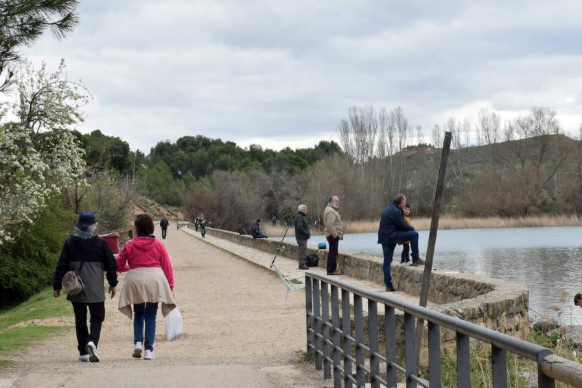 Área Recreativa Logroño, La Rioja