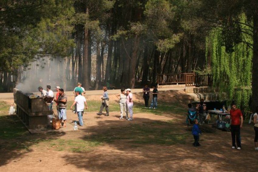 Área Recreativa Logroño, La Rioja