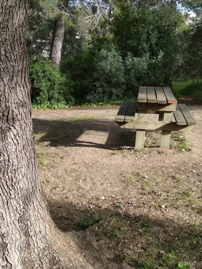 Área Recreativa San Marçal