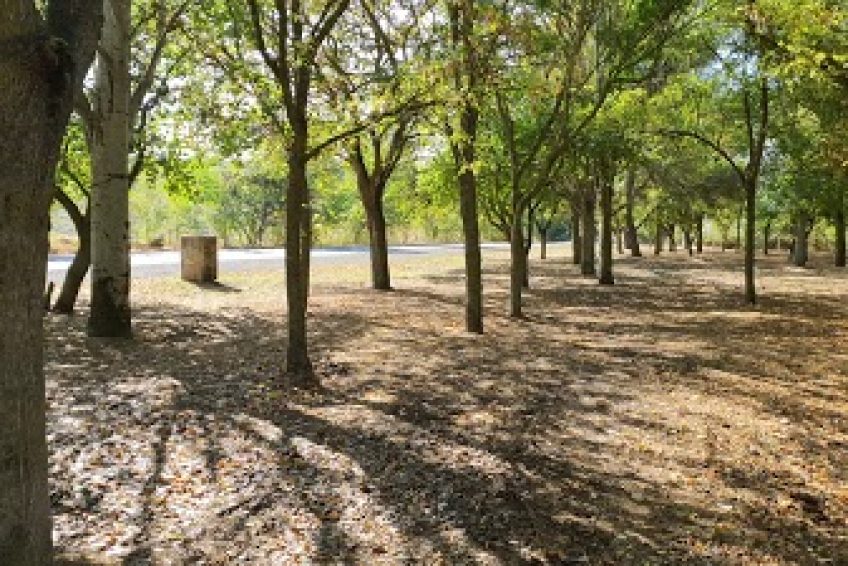 Área Recreativa Navarra