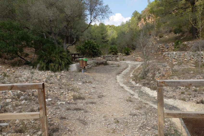 Área Recreativa, Castellón, Comunidad Valenciana